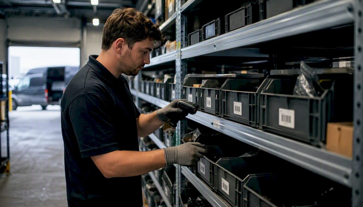 Inventory Cycle Counting: A Complete SOP Guide for 2026