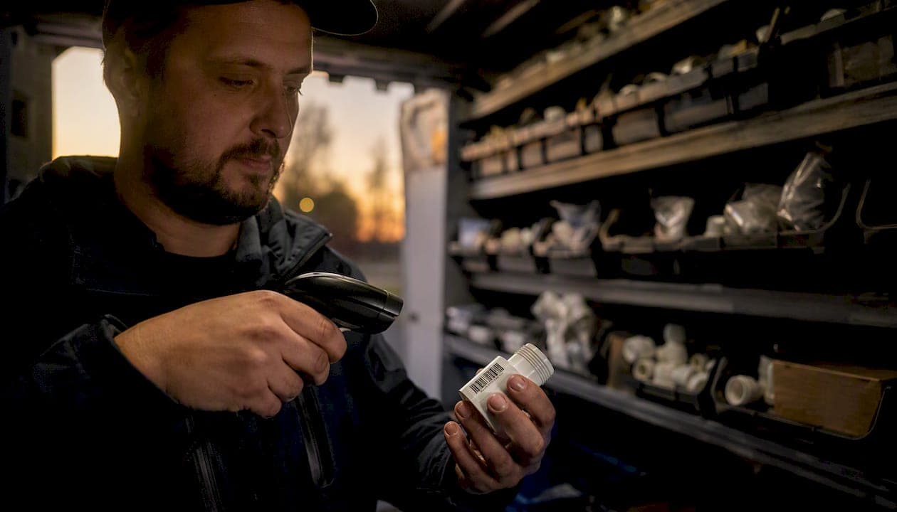 Plumbing Inventory Tracking: A Contractor's Playbook