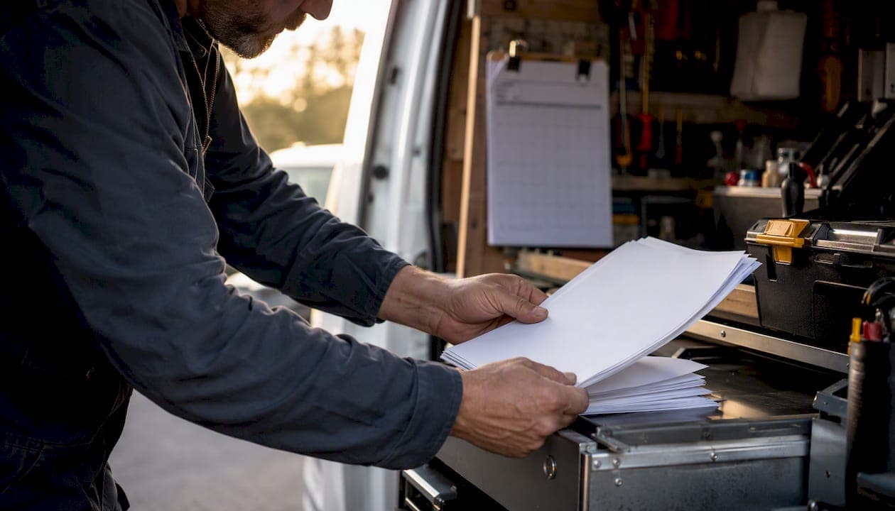 Set Up Service Agreement Scheduling That Runs Itself