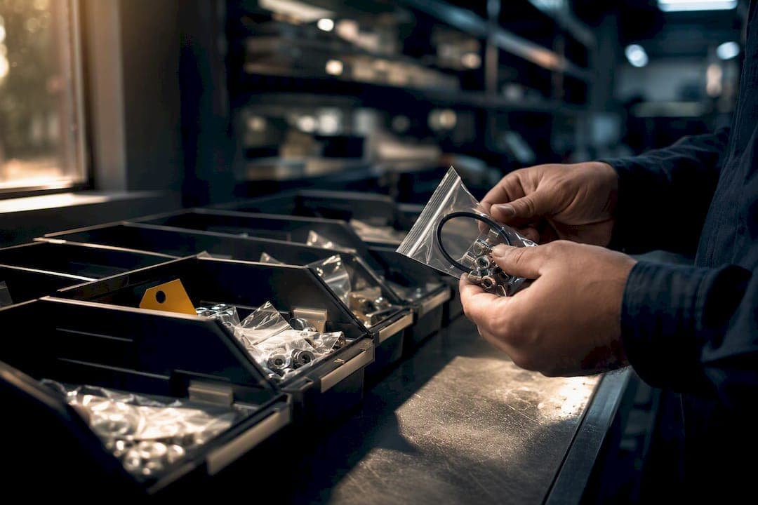 Rollout Playbook for Parts Availability Scheduling for Service Ops